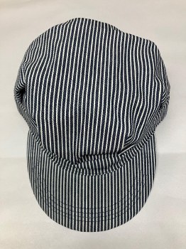 ADULT ENGINEER CAP-BLUE